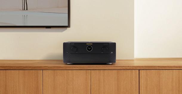 Marantz präsentiert die neue CINEMA Serie