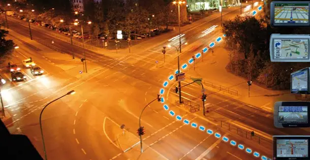 Mobile GPS-Navigationsgeräte im Test