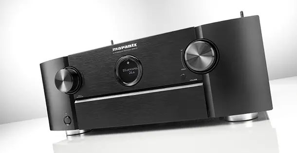 Netzwerk-AV-Receiver SR7010 und SR6010 sowie AV-Vorverstärke...