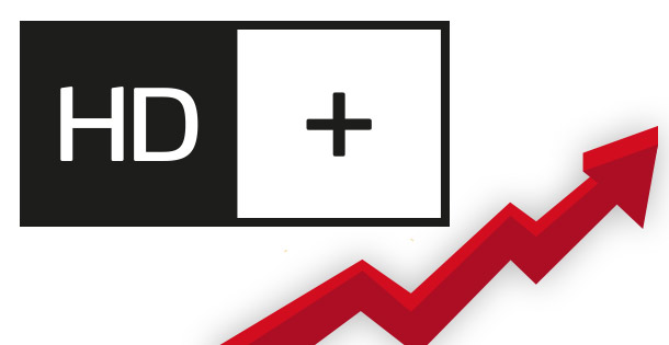 HD+ zählt erstmals über zwei Millionen Kunden