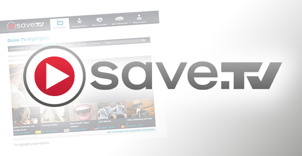 Save.TV ist Partner bei Telekom StreamOn