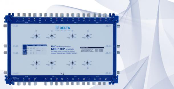 DCT Delta UniComb