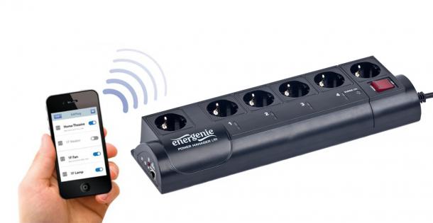 Gamebrid EnerGenie EG-PMS2-LAN