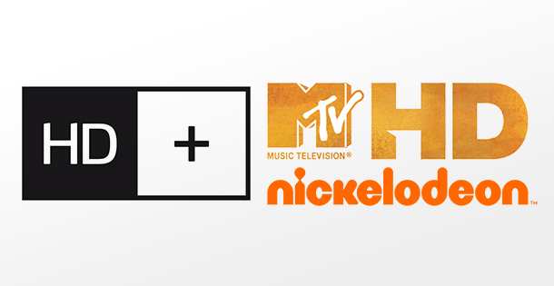 Viacom-Sender werden neu positioniert