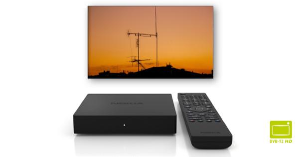 Nokia Terrestrial Receiver 6000 im Test