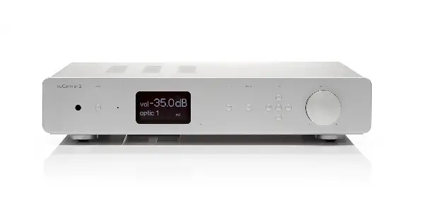 nuControl 2 und nuPower A ab sofort in Silber verfügbar