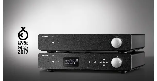 Nubert nuControl & nuPower D