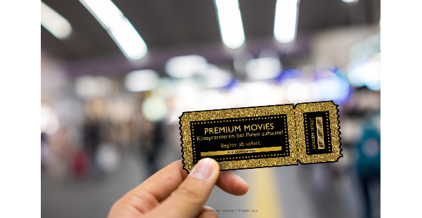 Ocilion schnürt "Premium Movie Paket"