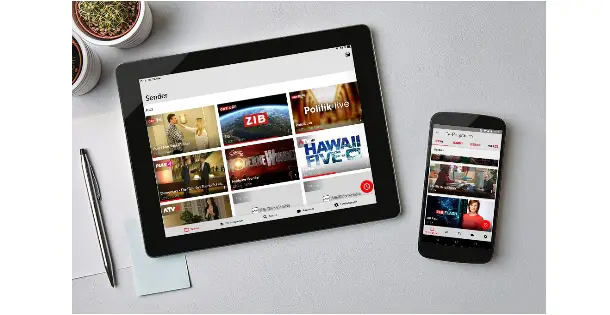 Salzburg AG startet IPTV-Produkt „TV Plus“ mit der Komplettl...
