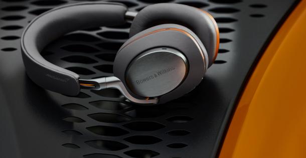 Bowers & Wilkins und McLaren Automotive präsentieren den Px8...