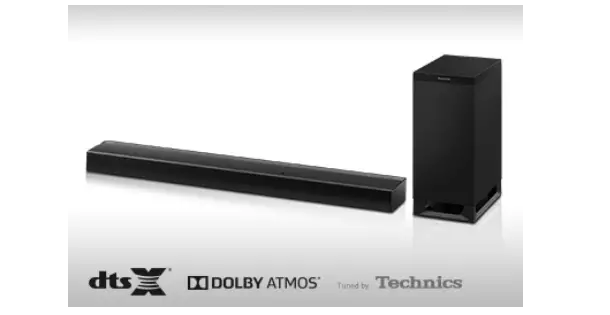 Panasonic Soundbar Systeme SC-HTB900, SC-HTB700 und SC-HTB51...