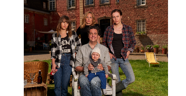 "Pastewka" bei Amazon Prime Video