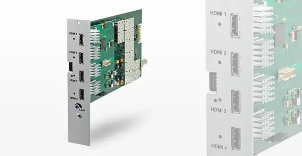 Neues Modul für Polytron-Kopfstellen