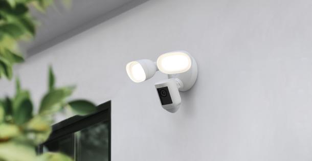 Die Ring Floodlight Cam Wired Pro