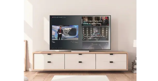 ProSiebenSat.1 rüstet HbbTV auf