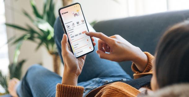 Hama ist Partner von Home Connect Plus