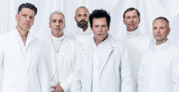 Rammstein rocken auch Vinyl-Jahrescharts 2022