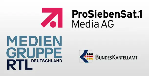 Bußgelder gegen ProSiebenSat.1 und RTL