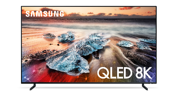 IFA 2019: Samsung setzt 8K-Erfolgsgeschichte fort