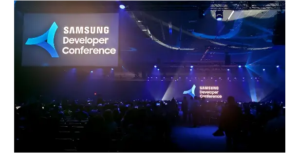 Samsung Developer Conference 2018