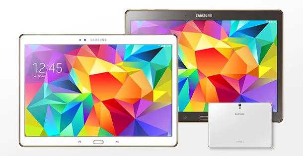 Neues Samsung Galaxy Tab S