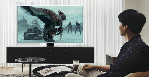 Samsung GQ65QN85BATXZG im Test