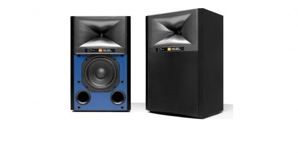 Harman Luxury präsentiert den kompakten Monitorlautsprecher ...