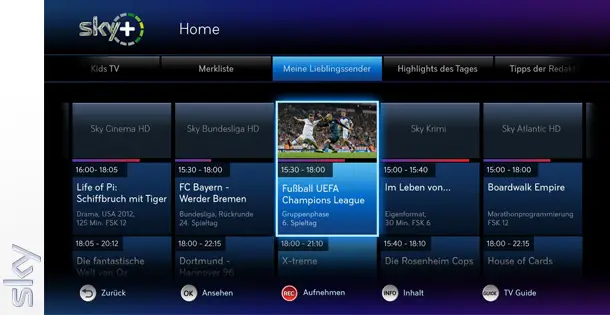 Sky Home