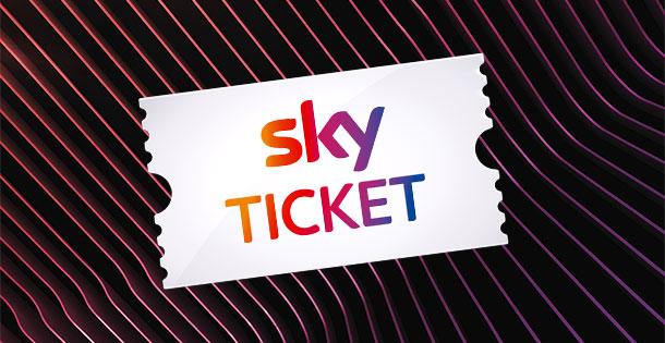 Sky Ticket App auf dem MagentaTV Stick verfügbar