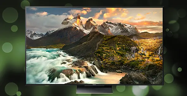 Sony KD-65ZD9 im Test