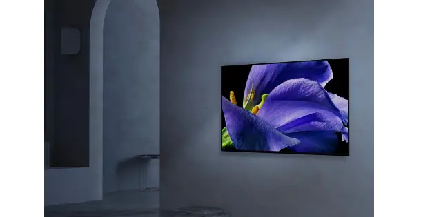BRAVIA OLED 4K HDR TV Serie AG9