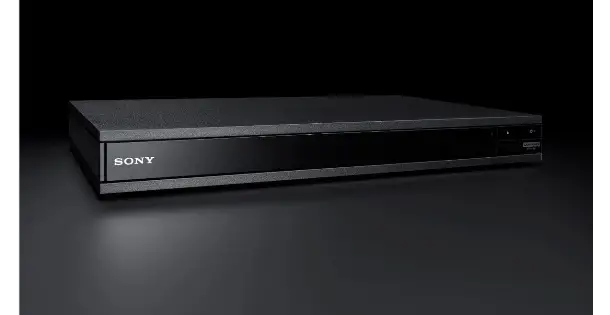 Sony UBP-X1100ES