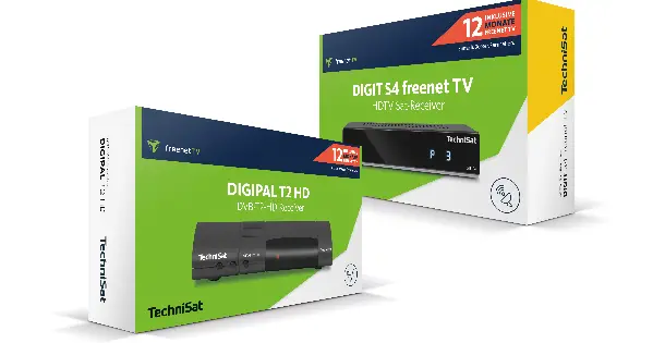 TechniSat und freenet TV starten gemeinsame Aktion