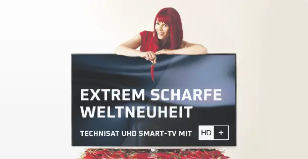 TechniSat TechniMedia UHD+ in der Preview
