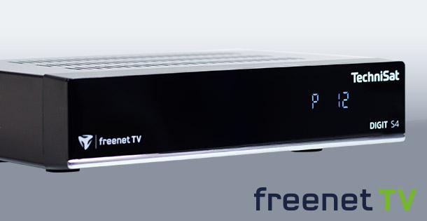 TechniSat DIGIT S4 freenet TV im Test