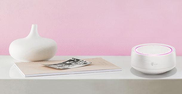 Telekom Smart Speaker Mini im Test