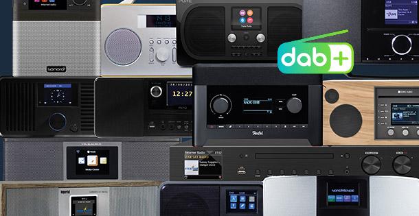 13 DAB+ Radios im Vergleichstest