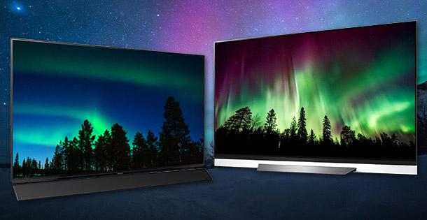 Panasonic TX-55FZW954 vs. LG OLED55E8