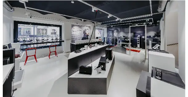 Teufel Store Wien zieht um