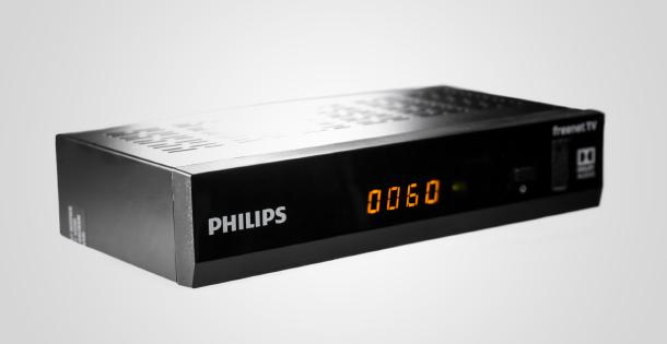 Philips DTR3502B