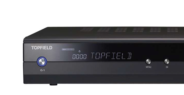 Topfield SRP-2410 im Test