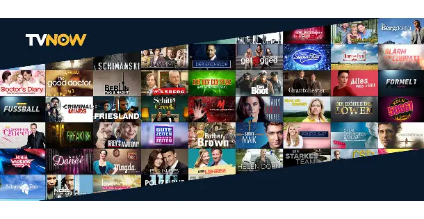 Mediengruppe RTL startet Relaunch von TV NOW
