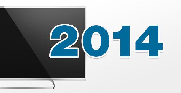 TV-Verkaufszahlen 2014