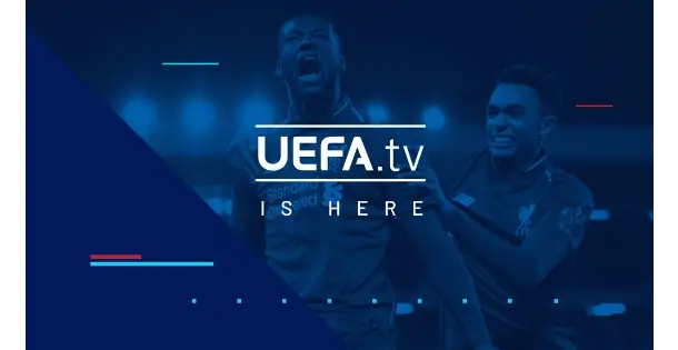 UEFA startet Streaming-Plattform
