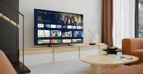 Sharp führt DTS:X Immersive Sound in nächste TV-Produktlinie...