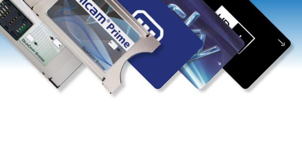 Aktuell: Unicam Prime und Deltacam Duo CI-Modul