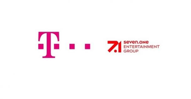 Deutsche Telekom und Seven.One Entertainment Group intensivi...