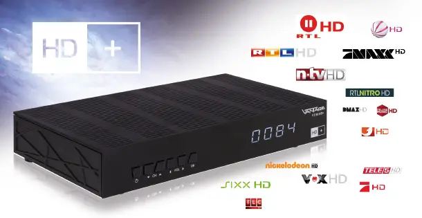 Vantage VT-50 HD+ im Test
