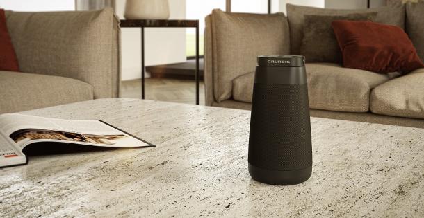 Der Grundig BT Speaker Connect 360