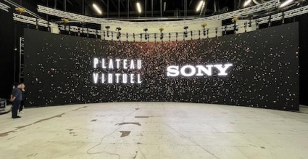 Crystal LED-Technologie von Sony